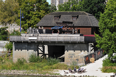 Magdeburg Elbe Petriförder 2 (Bilder/Fotos)